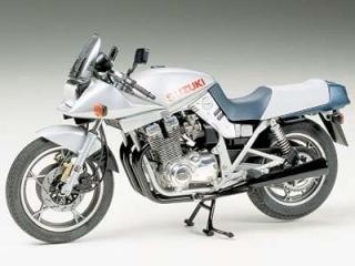 Model motocykla Suzuki GSX1100S Katana do sklejania Tamiya 14006