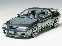 Model samochodu Nissan Skyline GT-R do sklejania Tamiya 24090