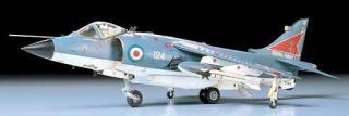 Model samolotu Hawker Siddeley Sea Harrier FRS.1 - Tamiya 61026