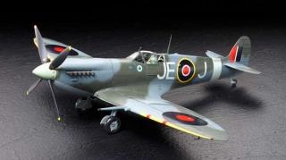 Model samolotu Spitfire Mk.IXc do sklejania - Tamiya 60318 skala 1:32