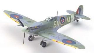 Model samolotu Spitfire Mk.Vb/Mk.Vb Trop. - Tamiya 60756