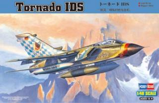 Model samolotu szturmowego Tornado IDS - Hobby Boss 80353