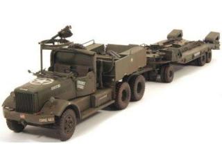 Model transportera czołgów M19 do sklejania - I Love Kit 63502 skala 1:35