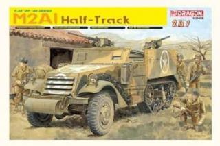 Model transportera M2A1 w skali 1:35, Dragon 6329