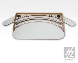 Modelarski duży stolik do malowania modeli i figurek Hobby Zone SDM2b