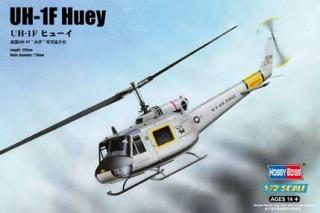 Modeledo.pl poleca model helikoptera UH-1F Huey w skali 1:72