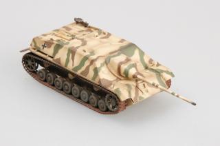 Niemiecki niszczyciel czołgów Jagdpanzer IV z 1945 w skali 1:72 Easy Model 36126