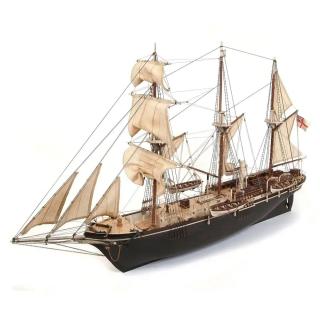 OcCre 12008 HMS Endurance drewniany żaglowiec 1/70