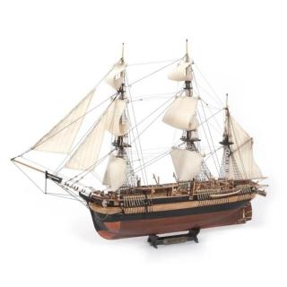 OcCre 12009 HMS Erebus drewniany model 1-75