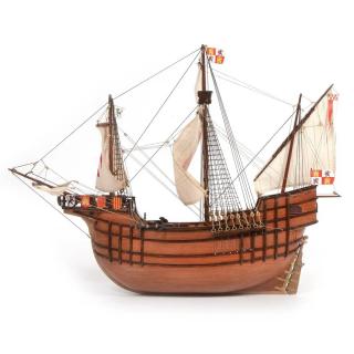 OcCre 12010 Santa Maria drewniany statek 1/50