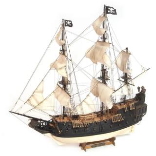 OcCre 12012 Black Swan drewniany statek piracki 1/75