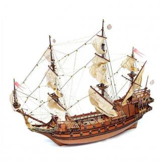 OcCre 14000 Apostol Felipe drewniany model 1/60