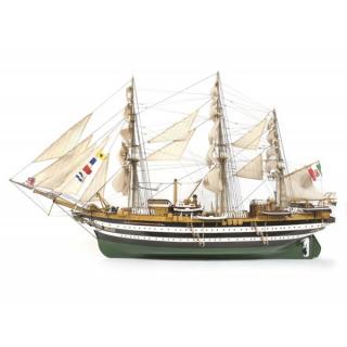 OcCre 15006 Amerigo Vespucci drewniany model 1-100