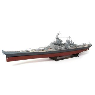 OcCre 16002 Pancernik USS Missouri BB-63 1945 drewniany okręt 1/200