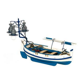 OcCre 52002 Łódź rybacka Calella drewniany statek 1/15