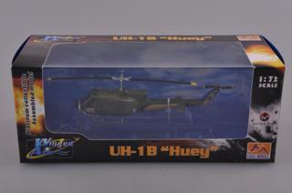 Plastikowy gotowy model śmigłowca UH-1B Huey 1:72 Easy Model 36907