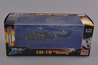Plastikowy gotowy model śmigłowca UH-1B Huey 1:72 Easy Model 36909