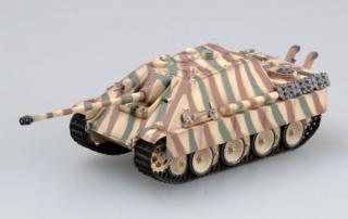 Plastikowy gotowy sklejony i pomalowany model Jagdpanther - Easy Model 36240 skala 1:72