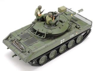 Plastikowy model amerykańskiego czołgu M551 Sheridan (Wojna w Wietnamie) do sklejania w skali 1:35 z firmy Tamiya nr 35365