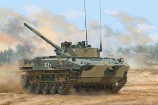 Plastikowy model bojowego wozu piechoty BMD-4m do sklejania w skali 1:35 Trumpeter nr 09582