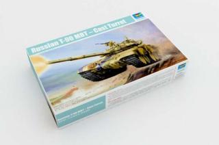 Plastikowy model czołgu do sklejania T-90 Trumpeter 05560