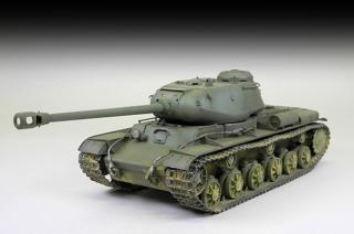 Plastikowy model czołgu KV-122 do sklejania 1:72 Trumpeter 07128
