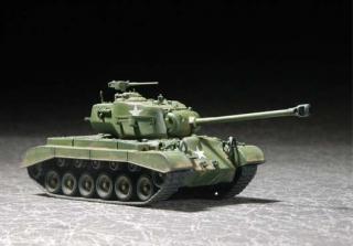 Plastikowy model czołgu M26 Pershing do sklejania - Trumpeter 07264