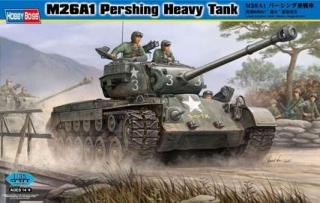Plastikowy model czołgu M26A1 Pershing do sklejania Hobby Boss 82425