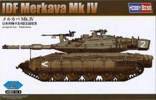 Plastikowy model czołgu Merkava Mk. IV do sklejania Hobby Boss 82915