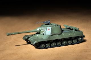 Plastikowy model czołgu Obiekt 268 1:72 Trumpeter 07155