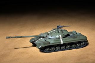 Plastikowy model czołgu T-10M do sklejania 1:72 Trumpeter 07154