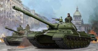 Plastikowy model czołgu T-10M do sklejania Trumpeter 05546