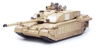 Plastikowy model do sklejania czołgu Challenger 2 Tamiya 35274