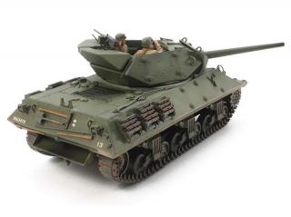 Plastikowy model niszczyciela czołgów M10 Wolverine - Tamiya 35350