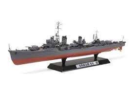 Plastikowy model okrętu Yukikaze do sklejania - Tamiya 78020