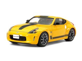 Plastikowy model samochodu Nissan 370Z Heritage do sklejania w skali 1:24 z firmy Tamiya nr 24348