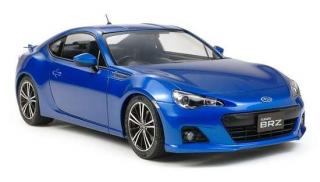 Plastikowy model samochodu Subaru BRZ do sklejania Tamiya 24324