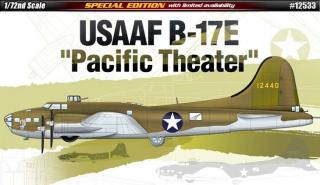 Plastikowy model samolotu B-17E do sklejania Academy 12533