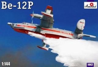 Plastikowy model samolotu Beriev Be-12P 1:144 Amodel 1442