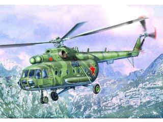 Plastikowy model śmigłowca Mi-8MT/Mi-17 do sklejania Trumpeter 05102