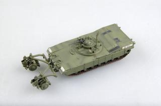 Pojazd saperski z trałem przeciwminowym M1 Panther Easy Model 35048