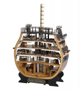 Przekrój okrętu HMS Victory Artesania Latina 20500