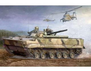 Radziecki wóz wsparcia piechoty BMP-3 w skali 1:35 Trumpeter 00364