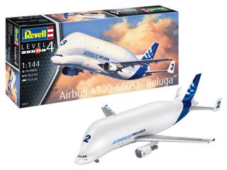 Revell 03817 Samolot Airbus A300-600ST Beluga model 1-144