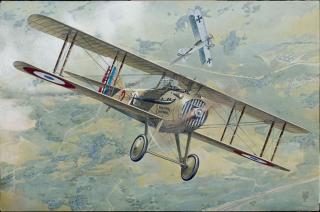 Roden 634 SPAD XIII c.1 Early 1/32