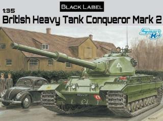Sklep modelarski Modeledo - model czołgu FV214 Conqueror