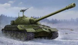 Sklep modelarski Modeledo - model czołgu IS-7