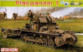 Sklep modelarski Modeledo - model działa Flakpanzer I