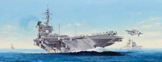 Sklep modelarski Modeledo - model lotniskowca USS Constellation CV-64