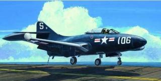 Sklep modelarski Modeledo poleca myśliwiec F9F-3 Panther do sklejania